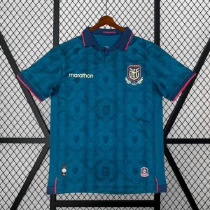 Ecuador 2025-2026 Visitante