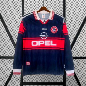 Bayern de Múnich 1997-1998 Home