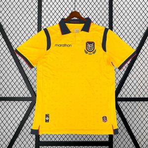 Ecuador 2025-2026 Home