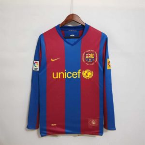FC Barcelona 2007 Home