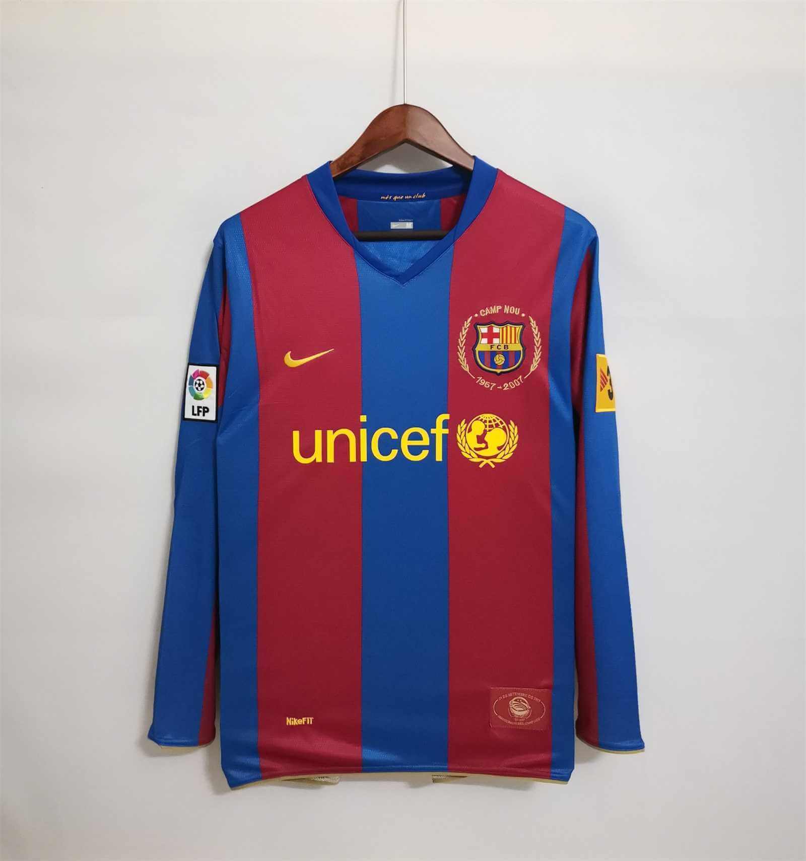 FC Barcelona 2007 Home