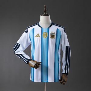 Argentina 2025-2026 Home