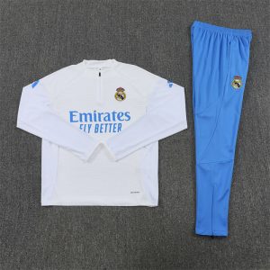 Real Madrid 2025-2026 Chándal Entrenamiento