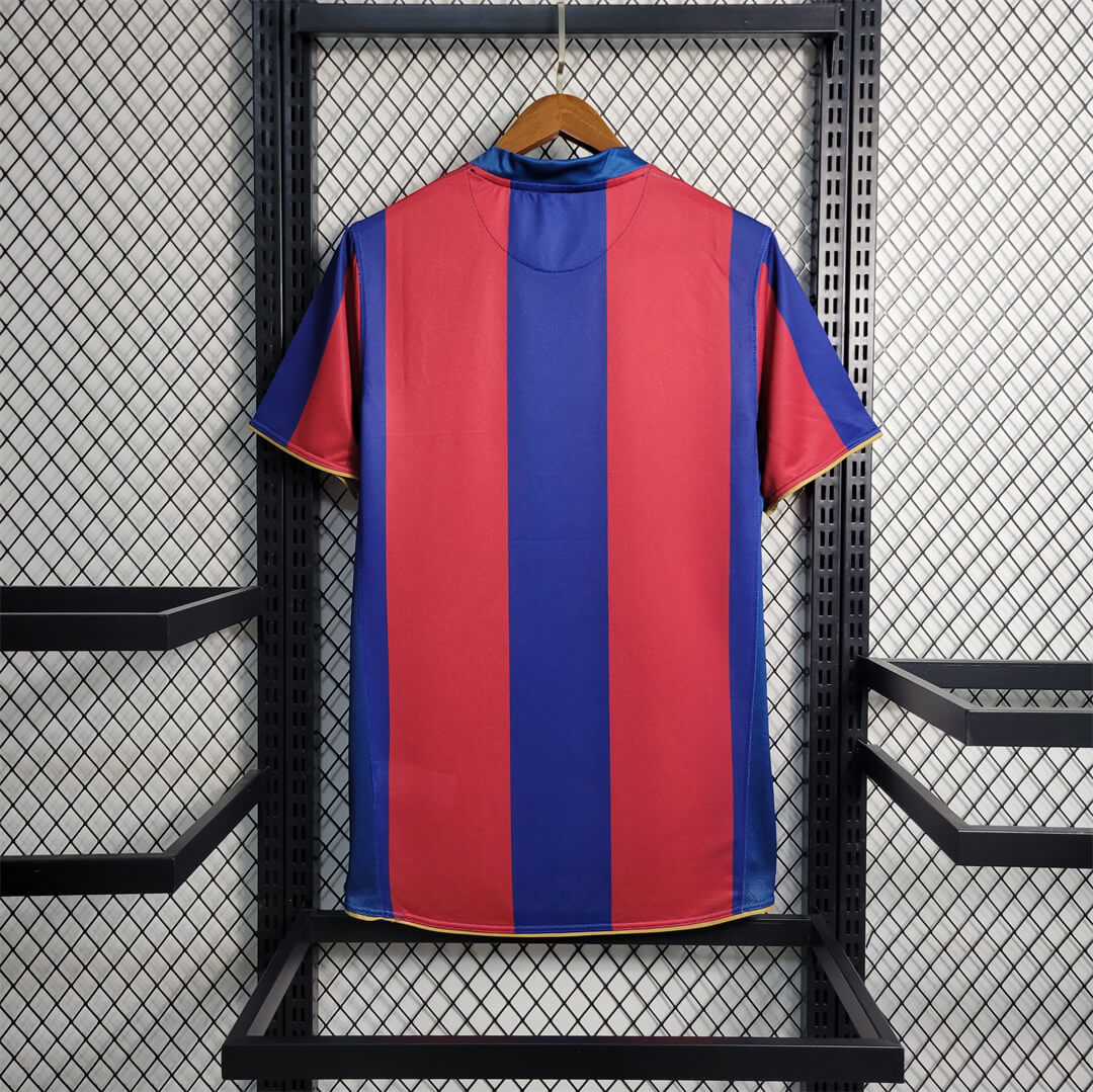 FC Barcelona 2007 Home - Imagen 2