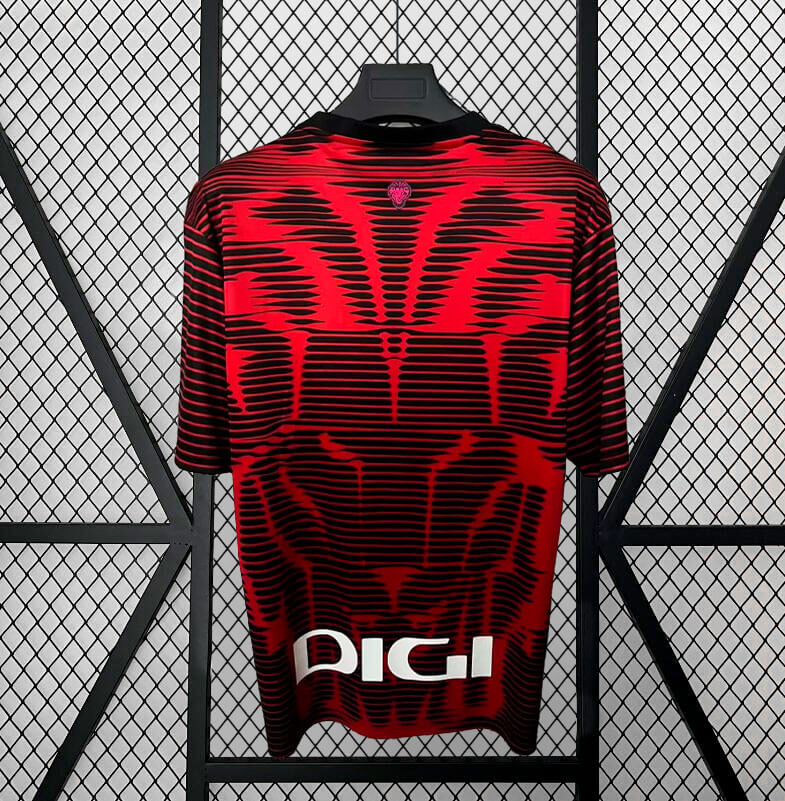 Athletic Club de Bilbao 2025-2026 Cuarta - Imagen 2