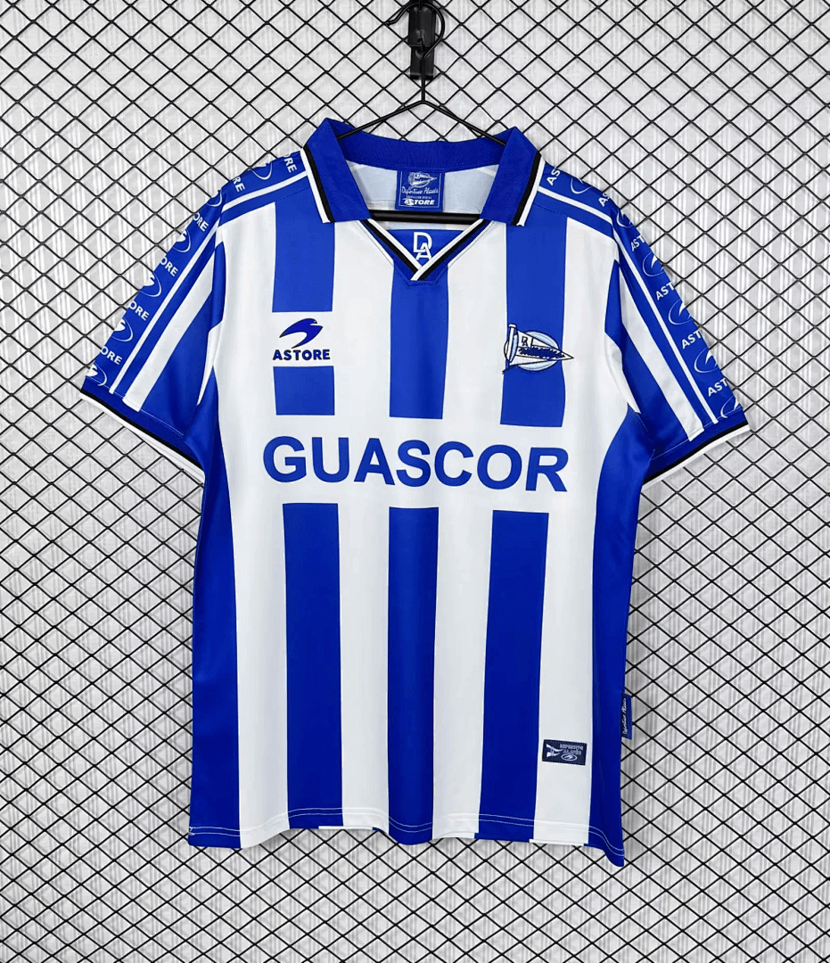 Alavés 1998 Home