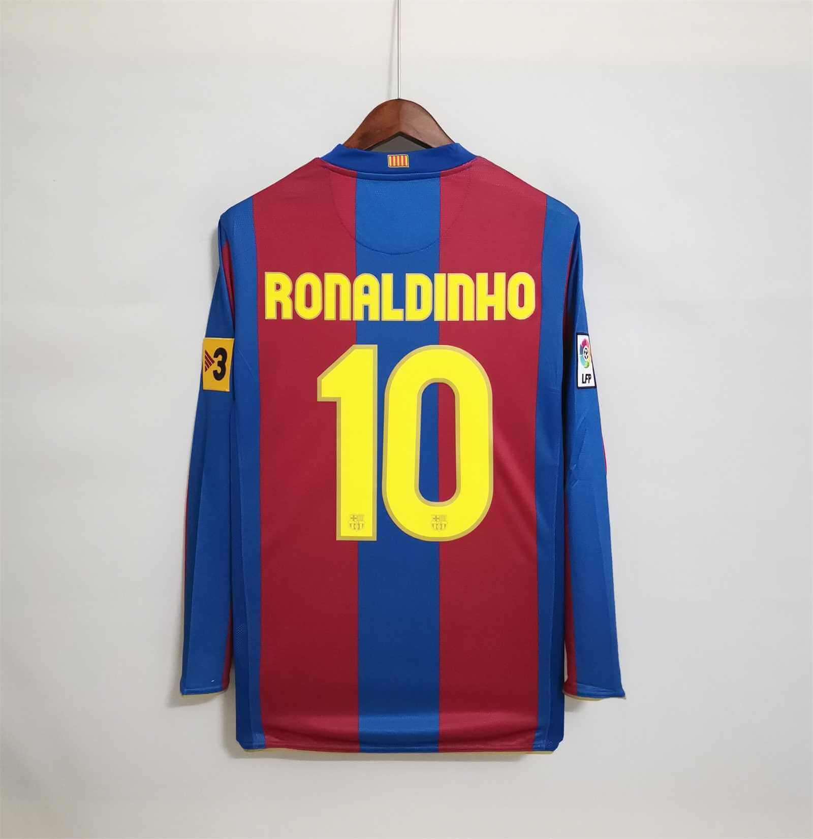 FC Barcelona 2007 Home - Imagen 2
