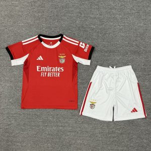 Benfica 2025-2026 Home Niño