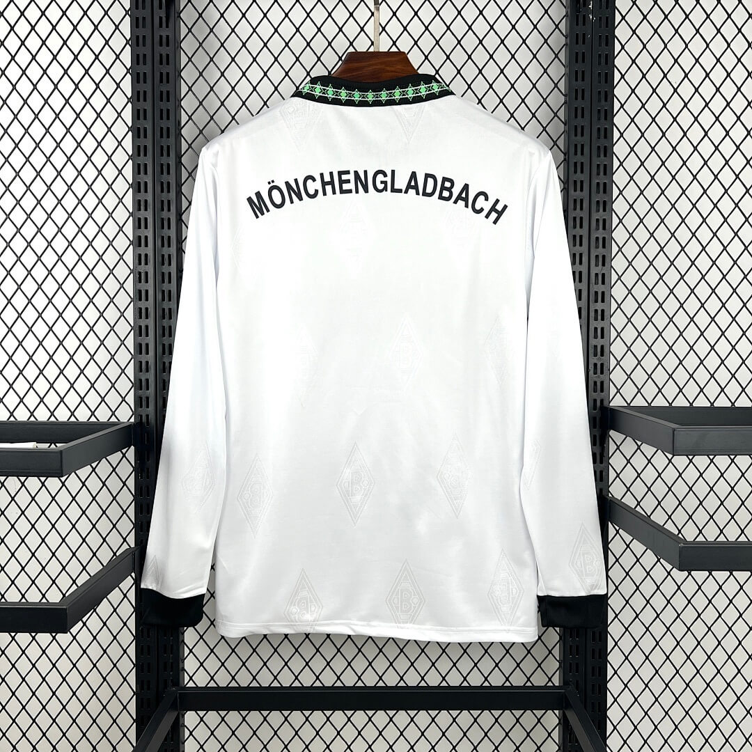 Borussia Mönchengladbach 1995 Home - Imagen 2