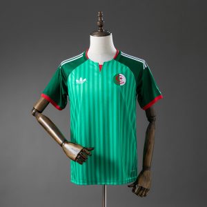 Algeria 2025-2026 Home