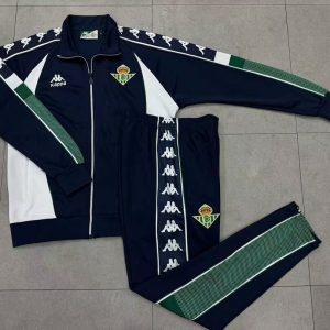 Real Betis 2025-2026 Chaqueta Entrenamiento