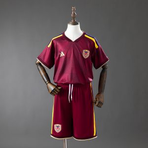 Venezuela 2025-2026 Home Niño