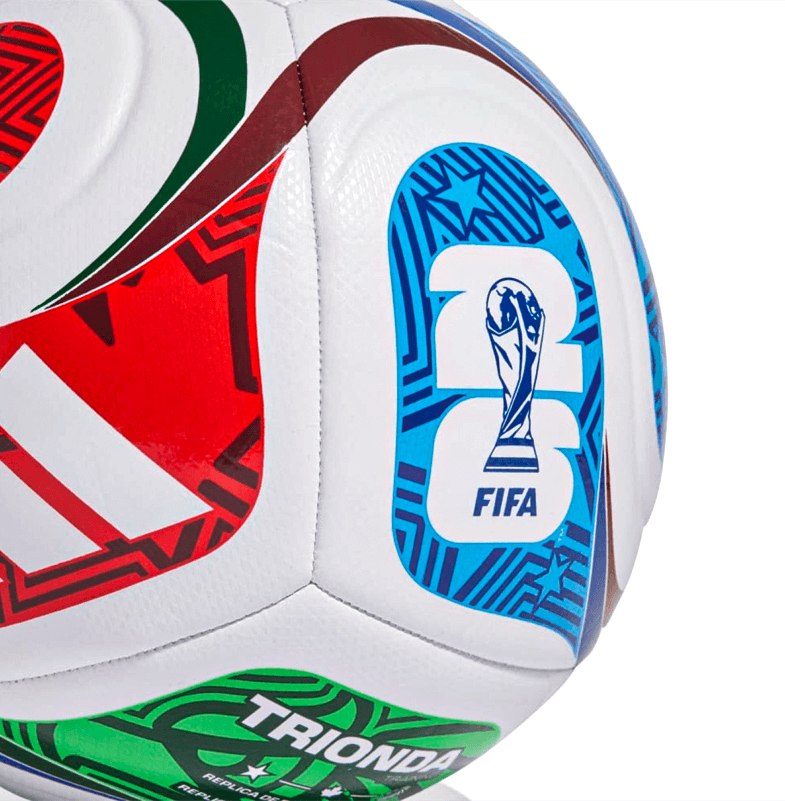 Trionda World Cup 2026 - Imagen 2