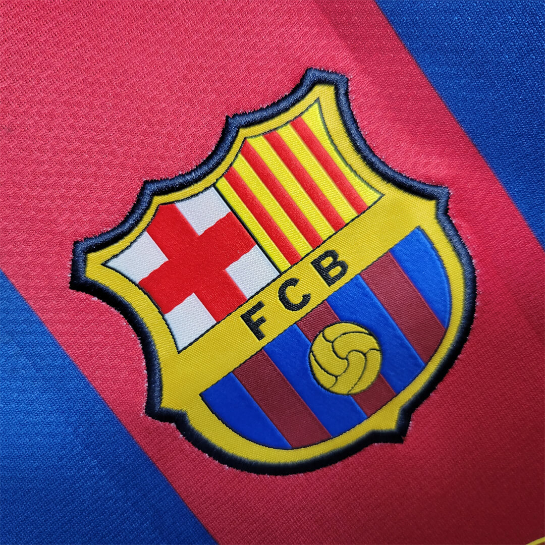 FC Barcelona 2010 Home - Imagen 2