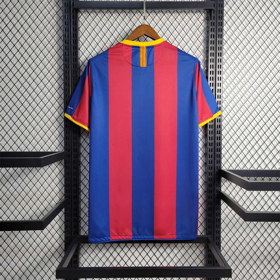 FC Barcelona 2010 Home - Imagen 3