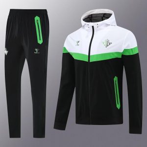 Real Betis 2025-2026 Chaqueta Entrenamiento