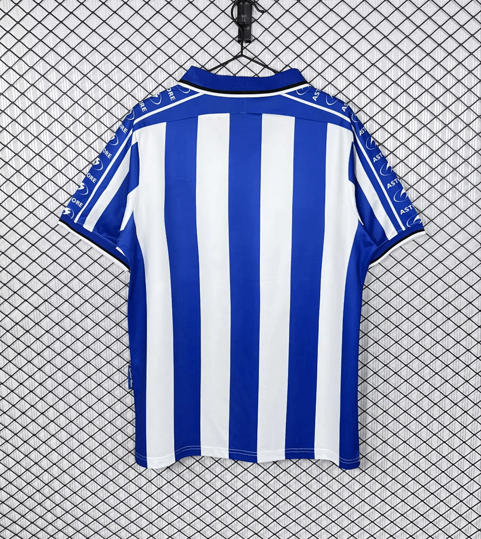 Alavés 1998 Home - Imagen 2