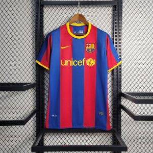 FC Barcelona 2010 Home