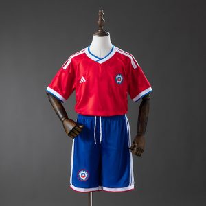 Chile 2025-2026 Home Niño