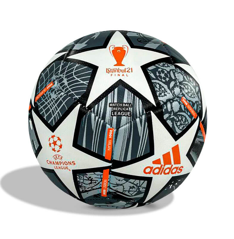 Champions Final Estanbul 2021