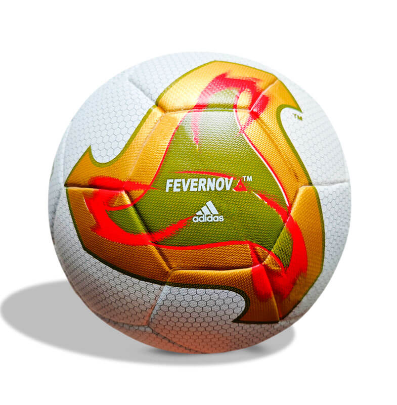 Fevernova World Cup Corea y Japón 2002