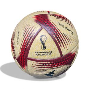 Al Rihla World Cup Qatar 2022