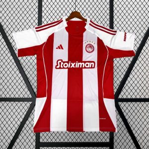Olympiacos 2025-2026 Home