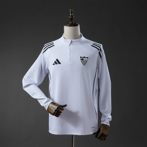 Sevilla FC 2025-2026 Sudadera Entrenamiento