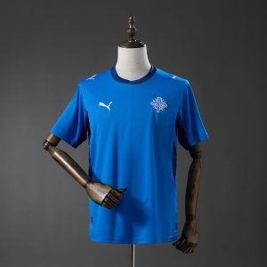 Islandia 2025-2026 Home