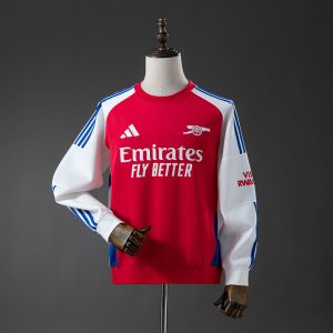 Arsenal FC 2025-2026 Sudadera Entrenamiento