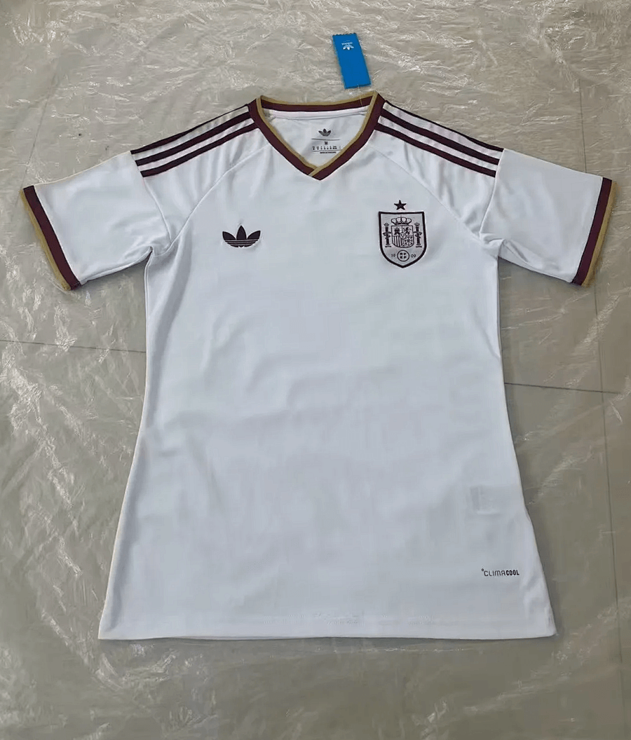 España 2025-2026 Visitante