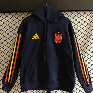 España 2025-2026 Sudadera Capucha