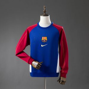FC Barcelona 2025-2026 Sudadera Entrenamiento