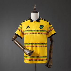 Jamaica 2025-2026 Home