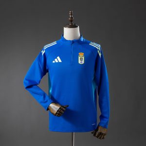 Oviedo 2025-2026 Sudadera Entrenamiento