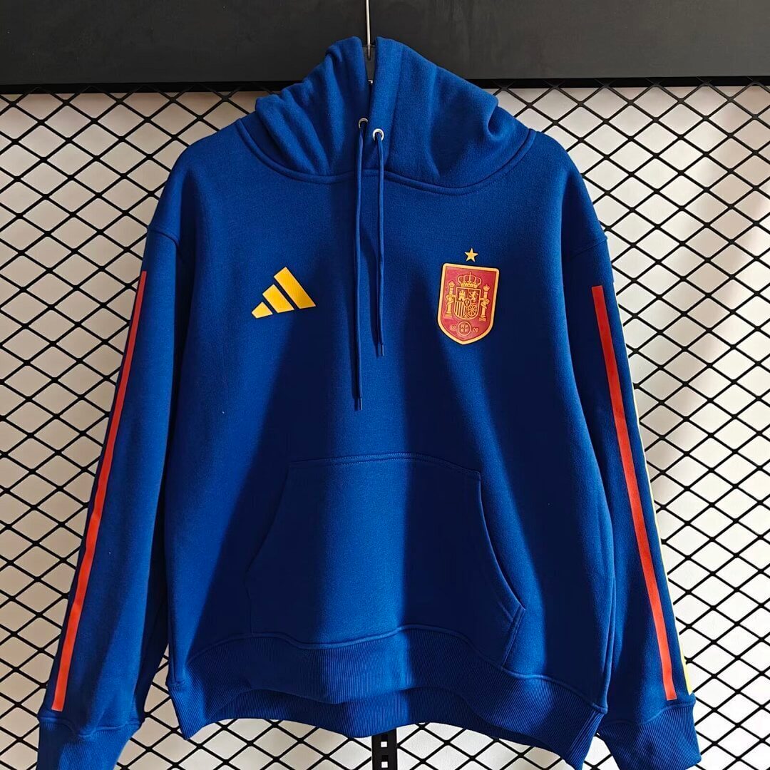 España 2025-2026 Sudadera Capucha