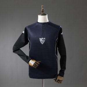Sevilla FC 2025-2026 Sudadera Entrenamiento