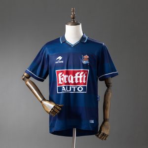 Real Sociedad 1999 Visitante