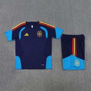 España 2025-2026 Entrenamiento