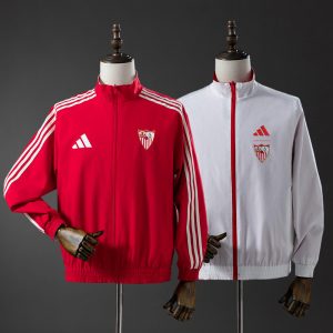 Sevilla FC 2025-2026 Cortavientos Reversible