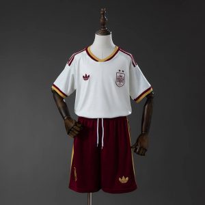 España Visitante Niño Mundial 2026