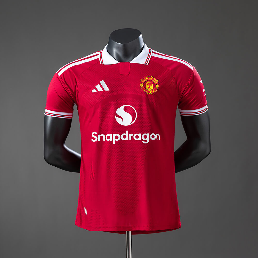 Manchester United 2026-2027 Home