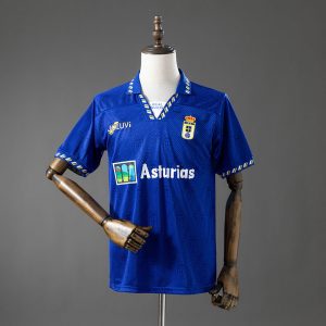 Oviedo 1995 Home