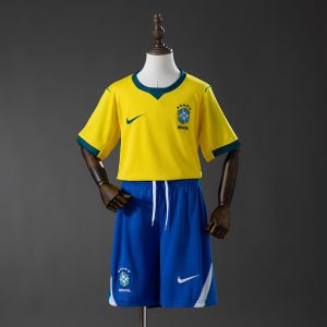 Brasil Home Niño Mundial 2026