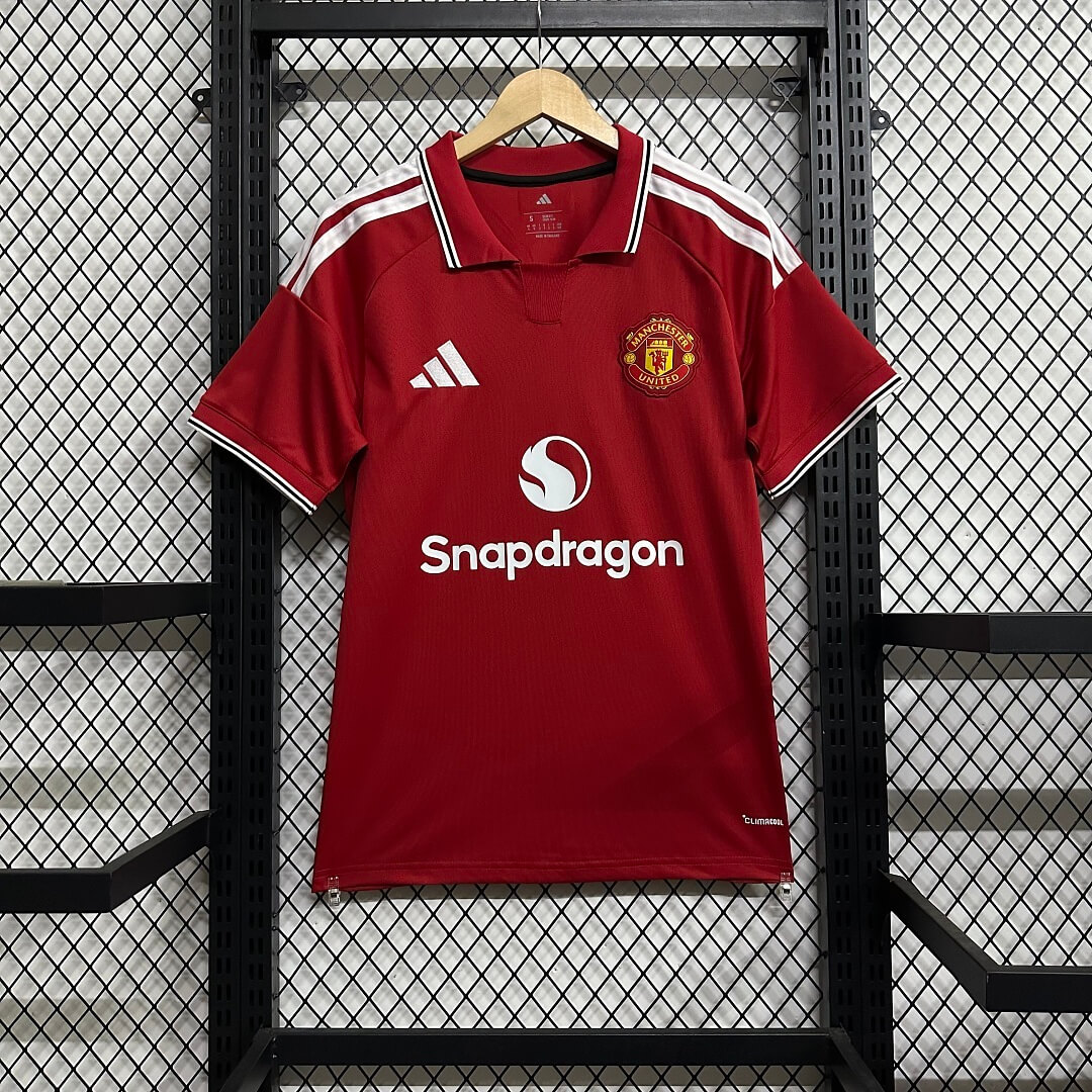 Manchester United 2026-2027 Home