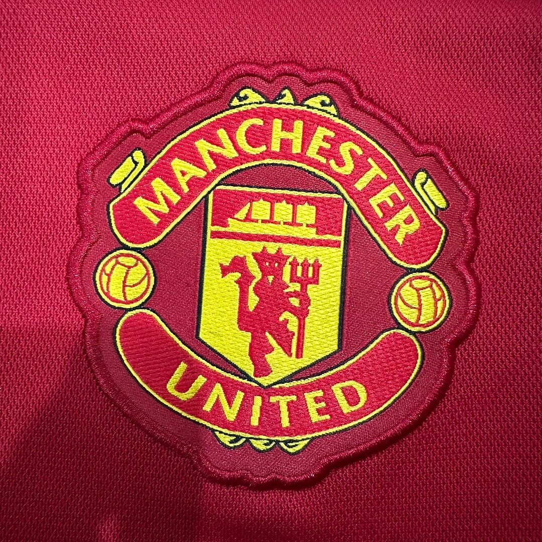 Manchester United 2026-2027 Home - Imagen 2