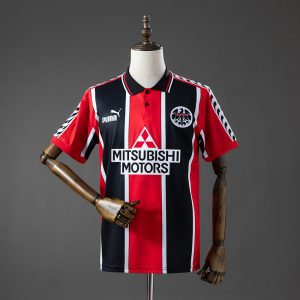 Eintracht de Frankfurt 1996 Home