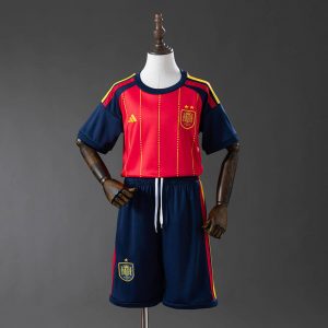 España Home Niño Mundial 2026
