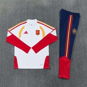 España 2025-2026 Chándal Entrenamiento