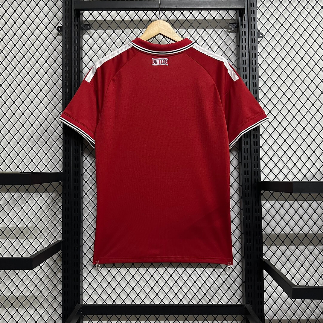 Manchester United 2026-2027 Home - Imagen 3